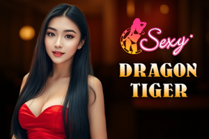 sexy dragon tiger